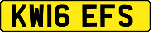 KW16EFS