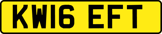 KW16EFT