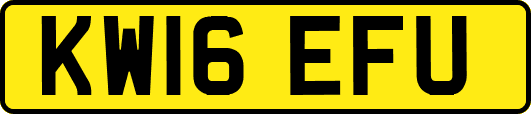 KW16EFU