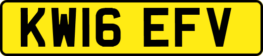 KW16EFV