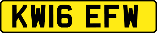 KW16EFW
