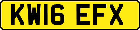 KW16EFX