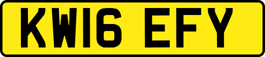 KW16EFY