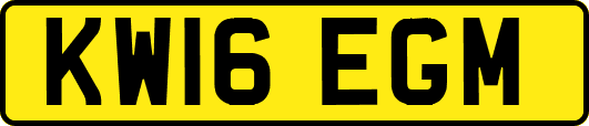 KW16EGM