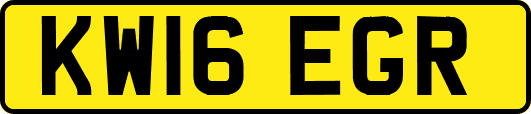 KW16EGR