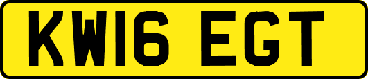 KW16EGT