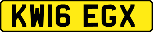 KW16EGX