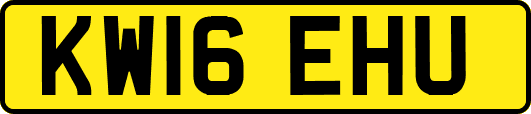 KW16EHU