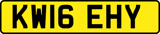 KW16EHY