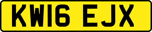 KW16EJX