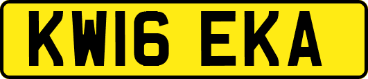 KW16EKA