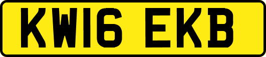 KW16EKB