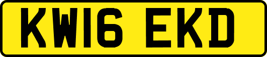 KW16EKD