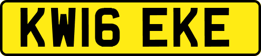 KW16EKE
