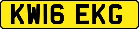 KW16EKG