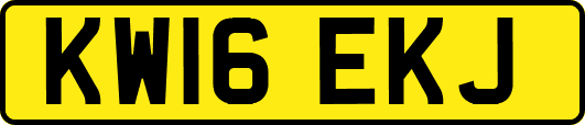 KW16EKJ