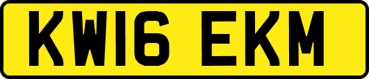 KW16EKM