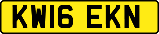 KW16EKN