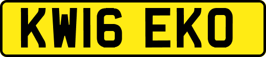 KW16EKO