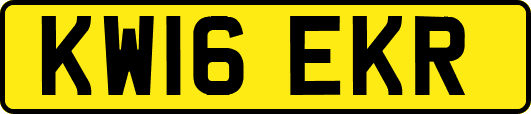 KW16EKR