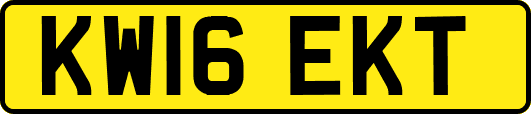 KW16EKT