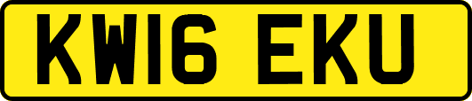 KW16EKU