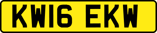 KW16EKW