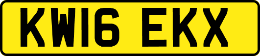 KW16EKX