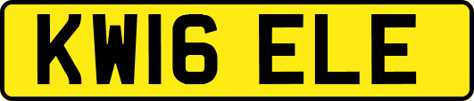 KW16ELE