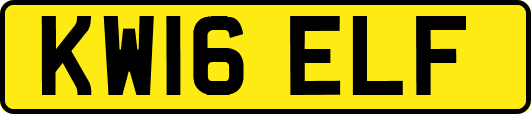 KW16ELF