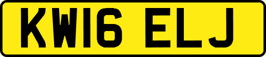 KW16ELJ