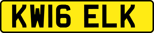 KW16ELK