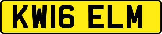 KW16ELM