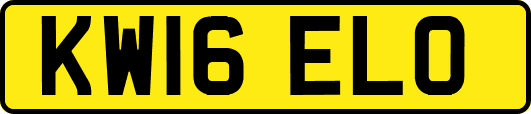 KW16ELO