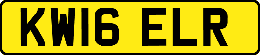 KW16ELR