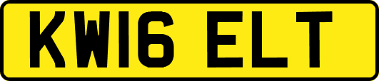 KW16ELT