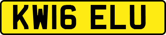 KW16ELU