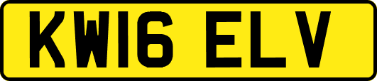 KW16ELV