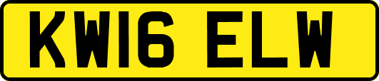 KW16ELW