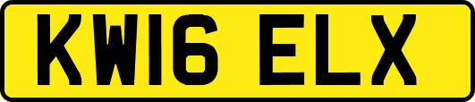 KW16ELX