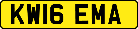 KW16EMA