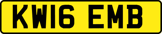 KW16EMB