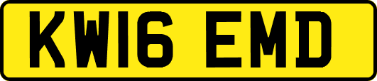 KW16EMD
