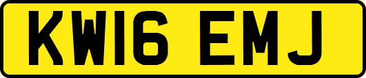 KW16EMJ