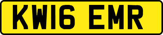 KW16EMR