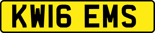 KW16EMS