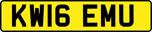 KW16EMU