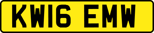 KW16EMW
