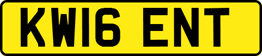 KW16ENT