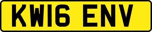 KW16ENV